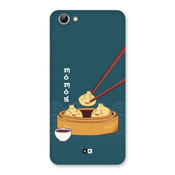 Momos Lover Back Case for Vivo Y71i