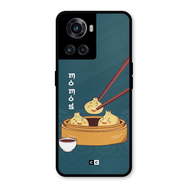 Momos Lover Metal Back Case for OnePlus 10R