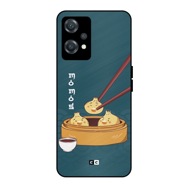 Momos Lover Metal Back Case for OnePlus Nord CE 2 Lite 5G
