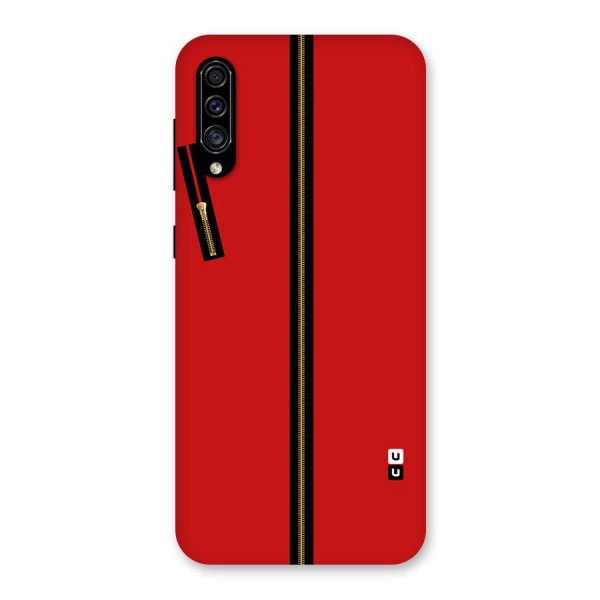 Money Heist Dress Code Minimalist Back Case for Galaxy A30s