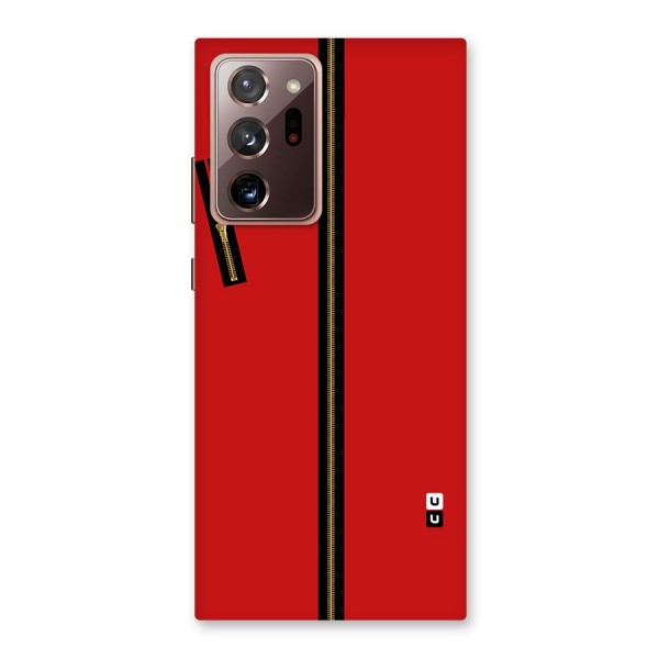Money Heist Dress Code Minimalist Back Case for Galaxy Note 20 Ultra