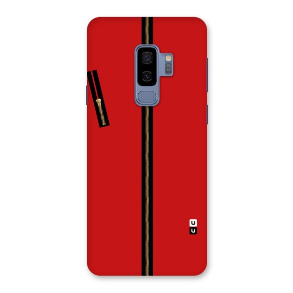 Money Heist Dress Code Minimalist Back Case for Galaxy S9 Plus