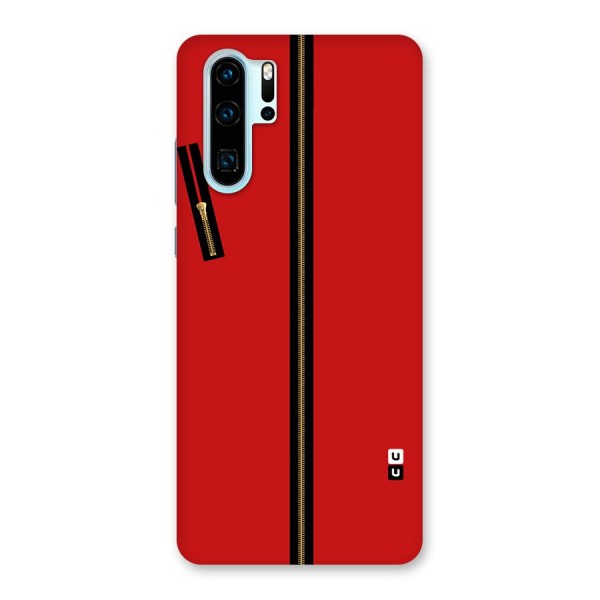 Money Heist Dress Code Minimalist Back Case for Huawei P30 Pro