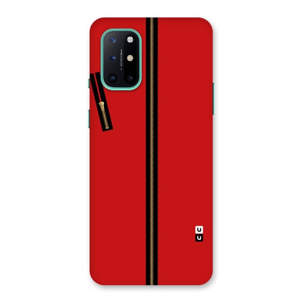 Money Heist Dress Code Minimalist Back Case for OnePlus 8T