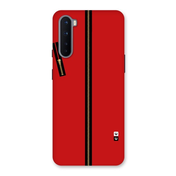 Money Heist Dress Code Minimalist Back Case for OnePlus Nord