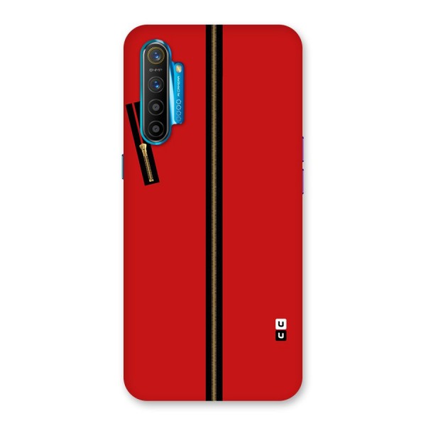 Money Heist Dress Code Minimalist Back Case for Realme XT