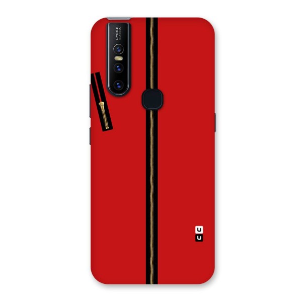Money Heist Dress Code Minimalist Back Case for Vivo V15