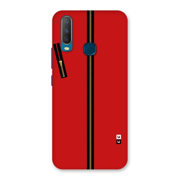 Money Heist Dress Code Minimalist Back Case for Vivo Y17