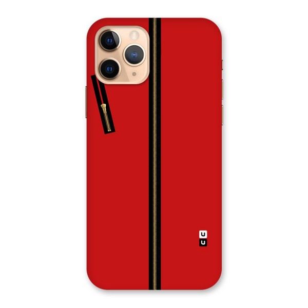 Money Heist Dress Code Minimalist Back Case for iPhone 11 Pro