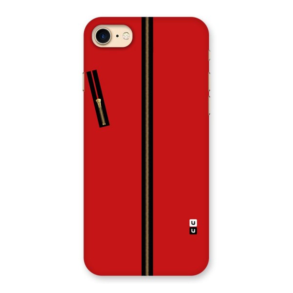 Money Heist Dress Code Minimalist Back Case for iPhone 7