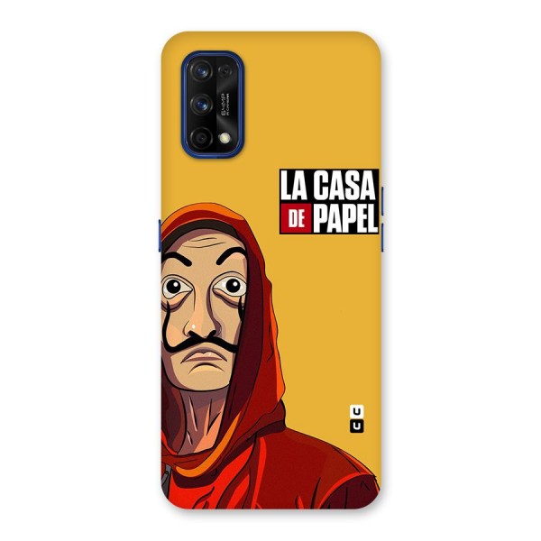 Money Heist La Casa De Papel Back Case for Realme 7 Pro