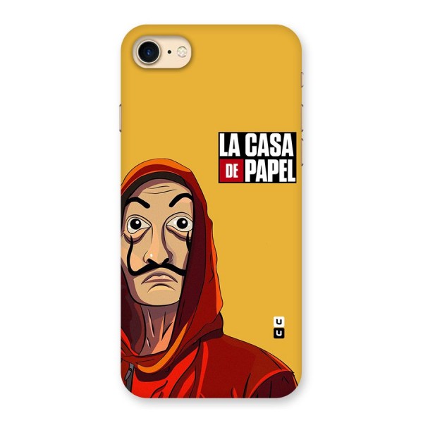 Money Heist La Casa De Papel Back Case for iPhone 7