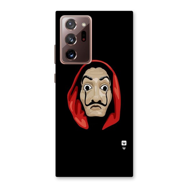 Money Heist Mask Back Case for Galaxy Note 20 Ultra