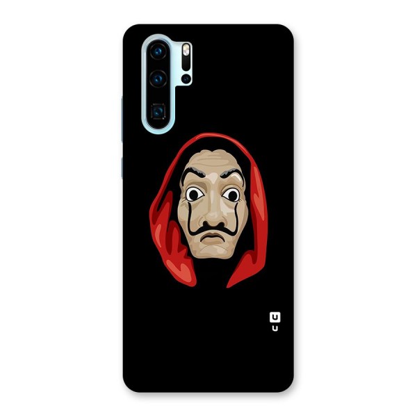 Money Heist Mask Back Case for Huawei P30 Pro