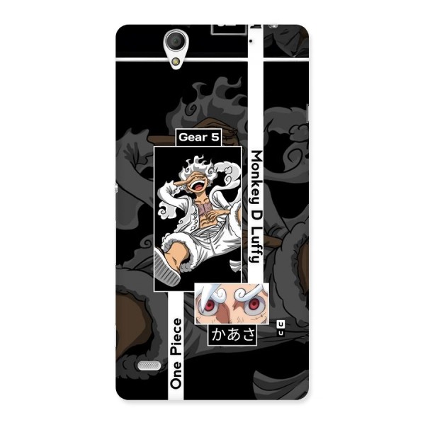 Monkey D luffy New Gear Back Case for Xperia C4