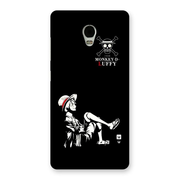 Monkey Luffy Back Case for Lenovo Vibe P1