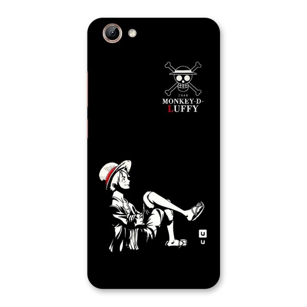 Monkey Luffy Back Case for Vivo Y71i