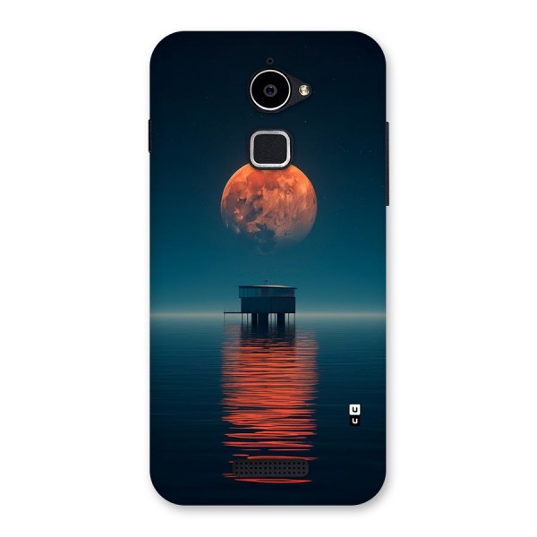 Moon Sea Back Case for Coolpad Note 3 Lite