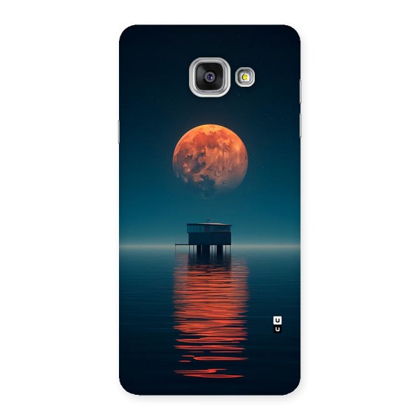 Moon Sea Back Case for Galaxy A7 (2016)