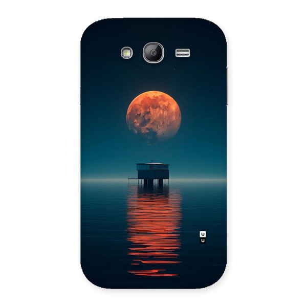 Moon Sea Back Case for Galaxy Grand Neo