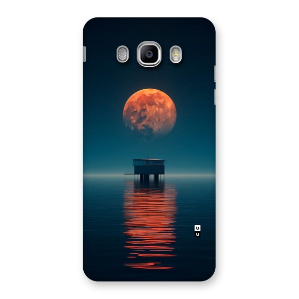 Moon Sea Back Case for Galaxy J5 2016