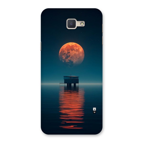 Moon Sea Back Case for Galaxy J5 Prime