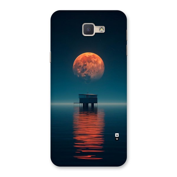 Moon Sea Back Case for Galaxy J5 Prime