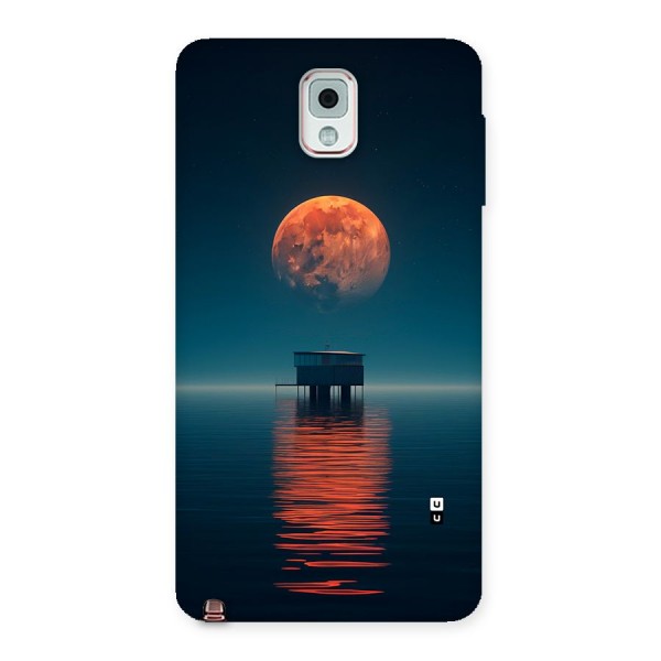 Moon Sea Back Case for Galaxy Note 3