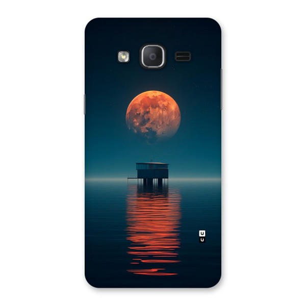 Moon Sea Back Case for Galaxy On7 2015