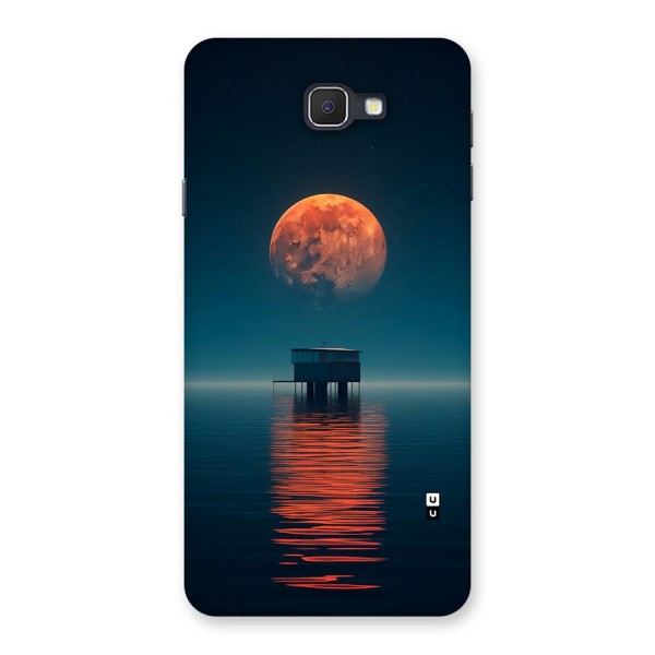Moon Sea Back Case for Galaxy On7 2016