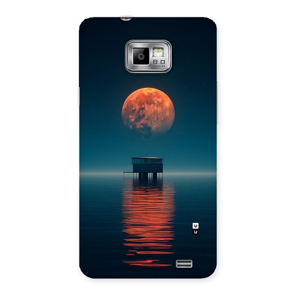 Moon Sea Back Case for Galaxy S2