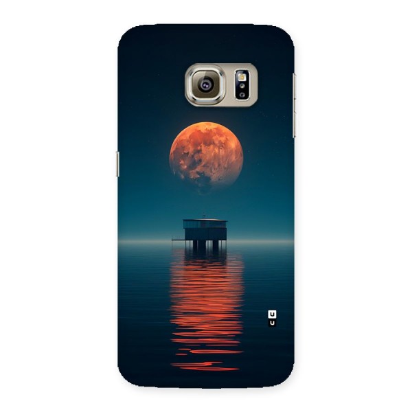 Moon Sea Back Case for Galaxy S6 Edge Plus