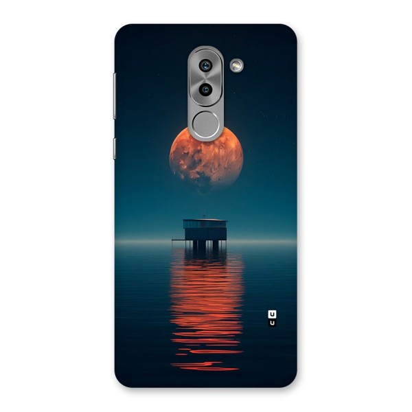 Moon Sea Back Case for Honor 6X