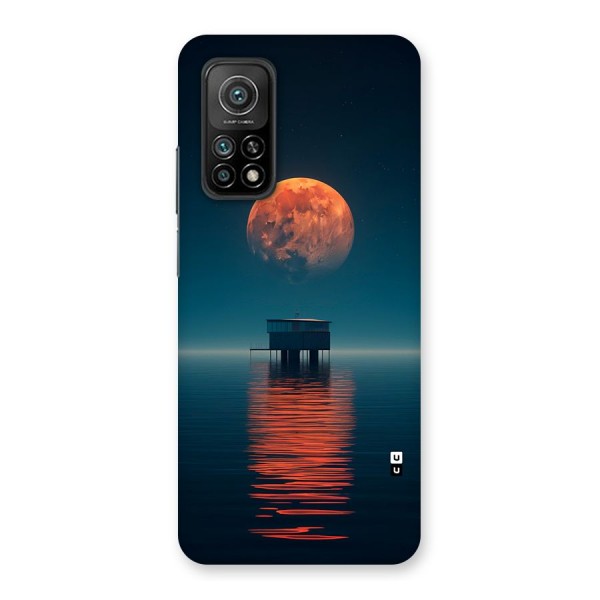 Moon Sea Back Case for Mi 10T 5G