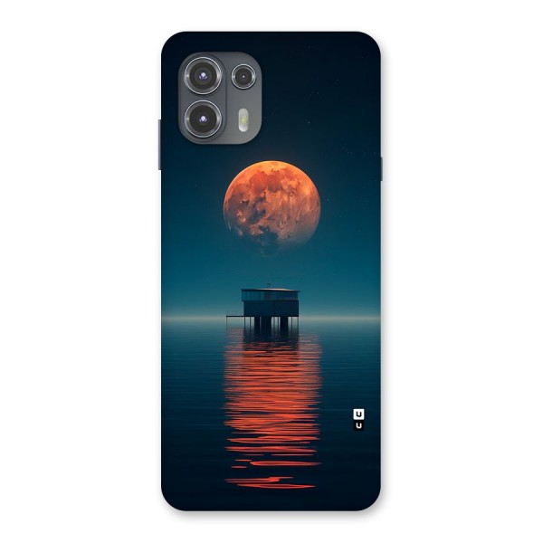 Moon Sea Back Case for Motorola Edge 20 Fusion