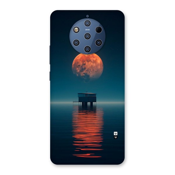 Moon Sea Back Case for Nokia 9 PureView