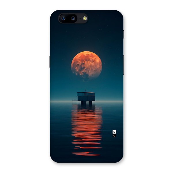 Moon Sea Back Case for OnePlus 5