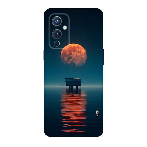 Moon Sea Back Case for OnePlus 9