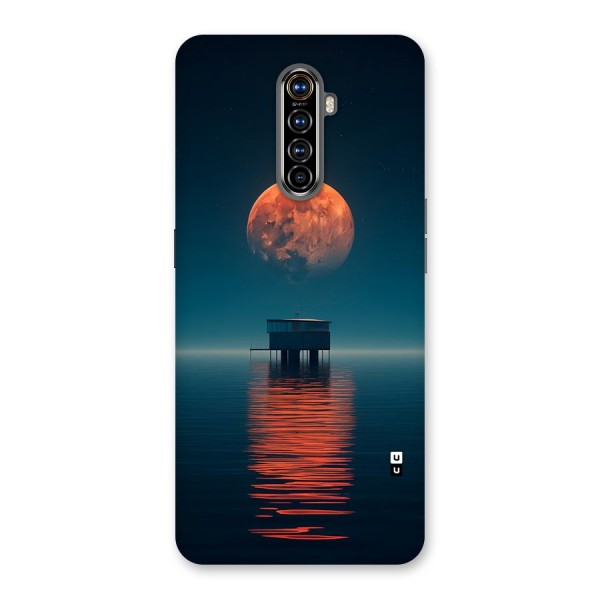 Moon Sea Back Case for Realme X2 Pro