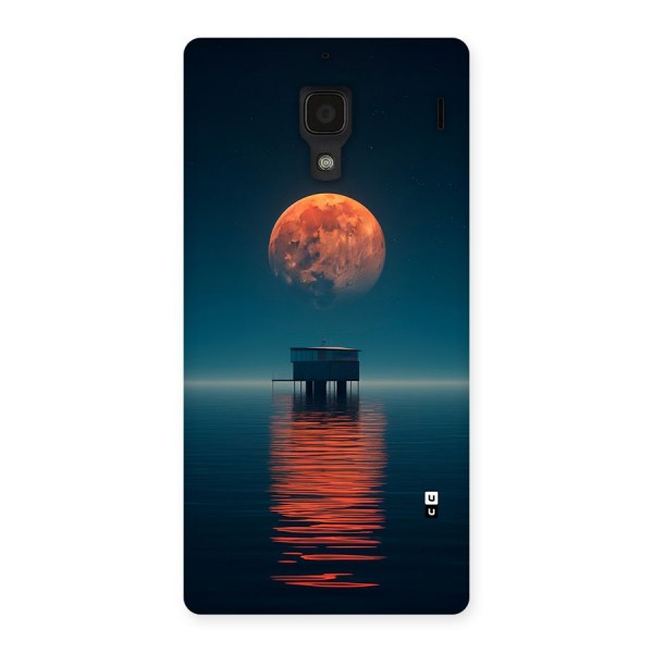 Moon Sea Back Case for Redmi 1s