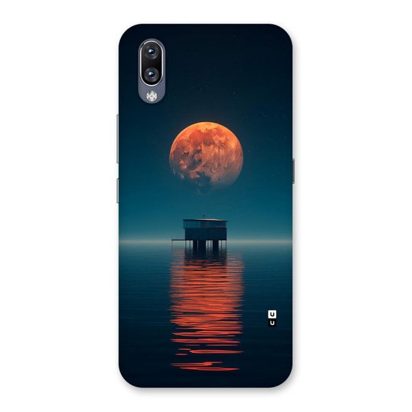 Moon Sea Back Case for Vivo NEX