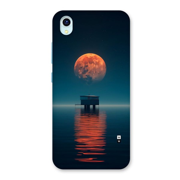 Moon Sea Back Case for Vivo Y1s