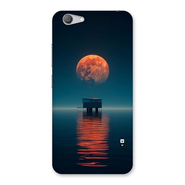 Moon Sea Back Case for Vivo Y53