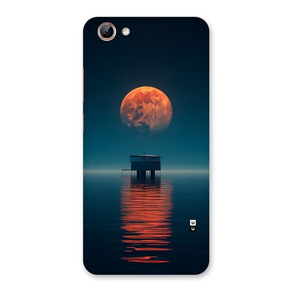 Moon Sea Back Case for Vivo Y71i