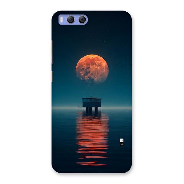 Moon Sea Back Case for Xiaomi Mi 6