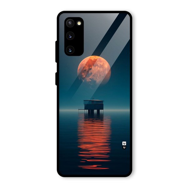 Moon Sea Glass Back Case for Galaxy S20 FE 5G