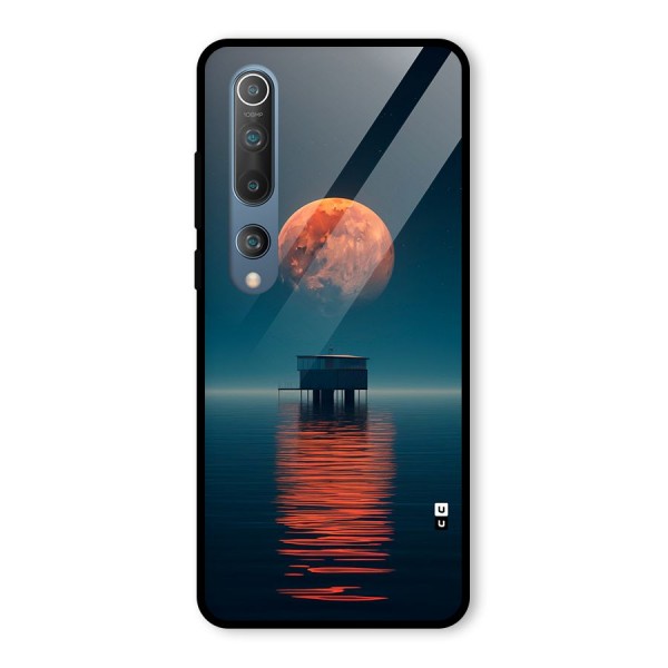 Moon Sea Glass Back Case for Mi 10
