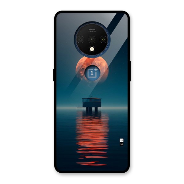 Moon Sea Glass Back Case for OnePlus 7T