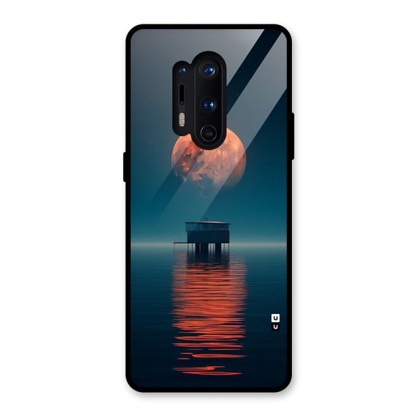 Moon Sea Glass Back Case for OnePlus 8 Pro