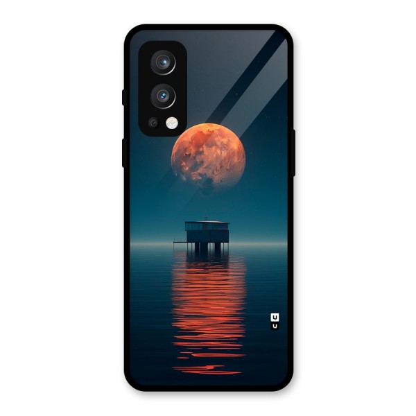 Moon Sea Glass Back Case for OnePlus Nord 2 5G